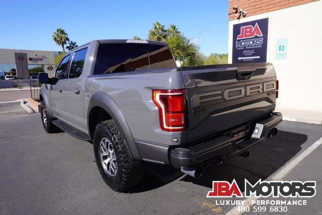 Used 2020 Ford F150 Raptor w/ Equipment Group 802A Luxury image 26