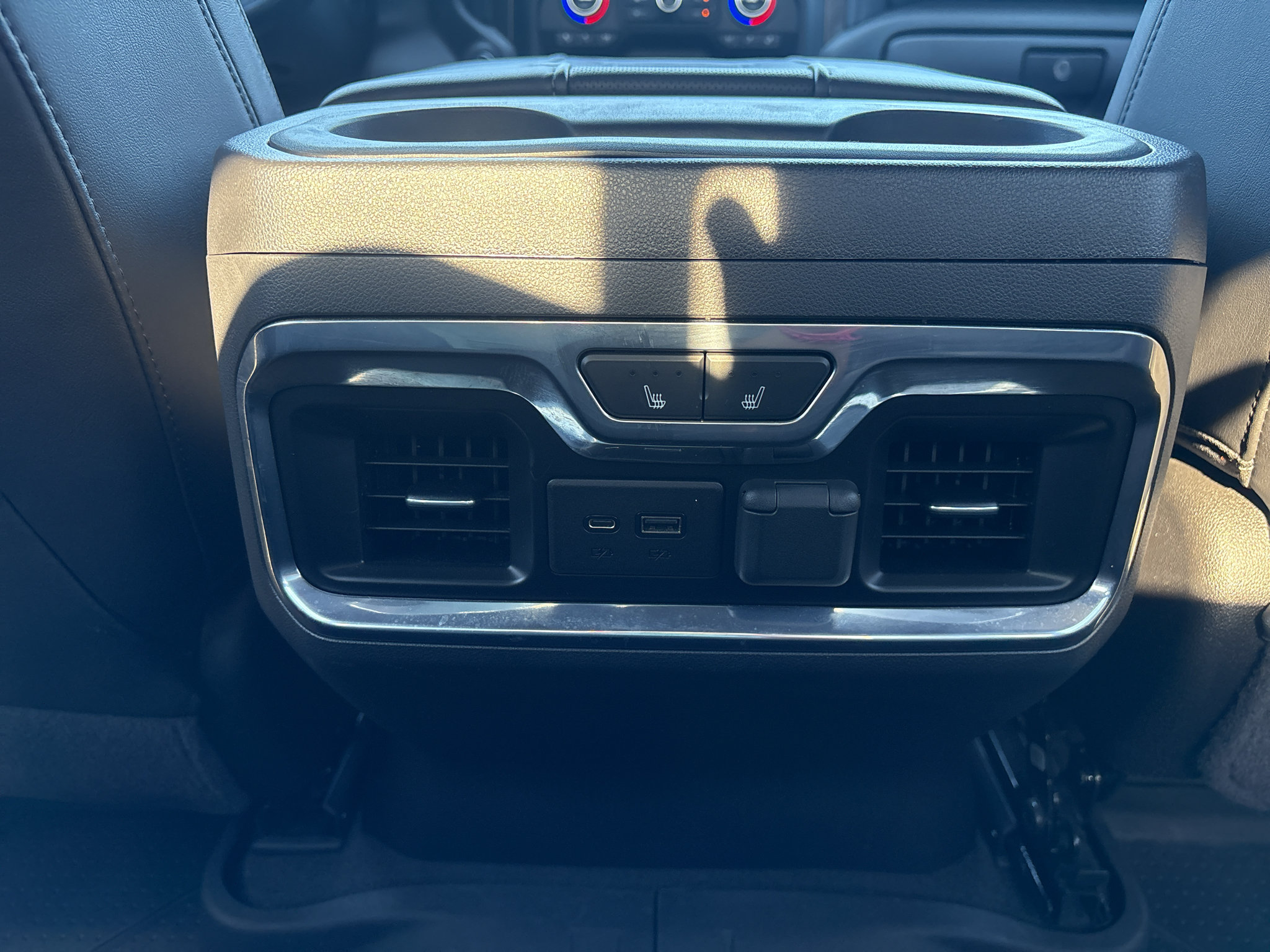 Used 2021 Chevrolet Silverado 1500 High Country AWD/4WD image 20