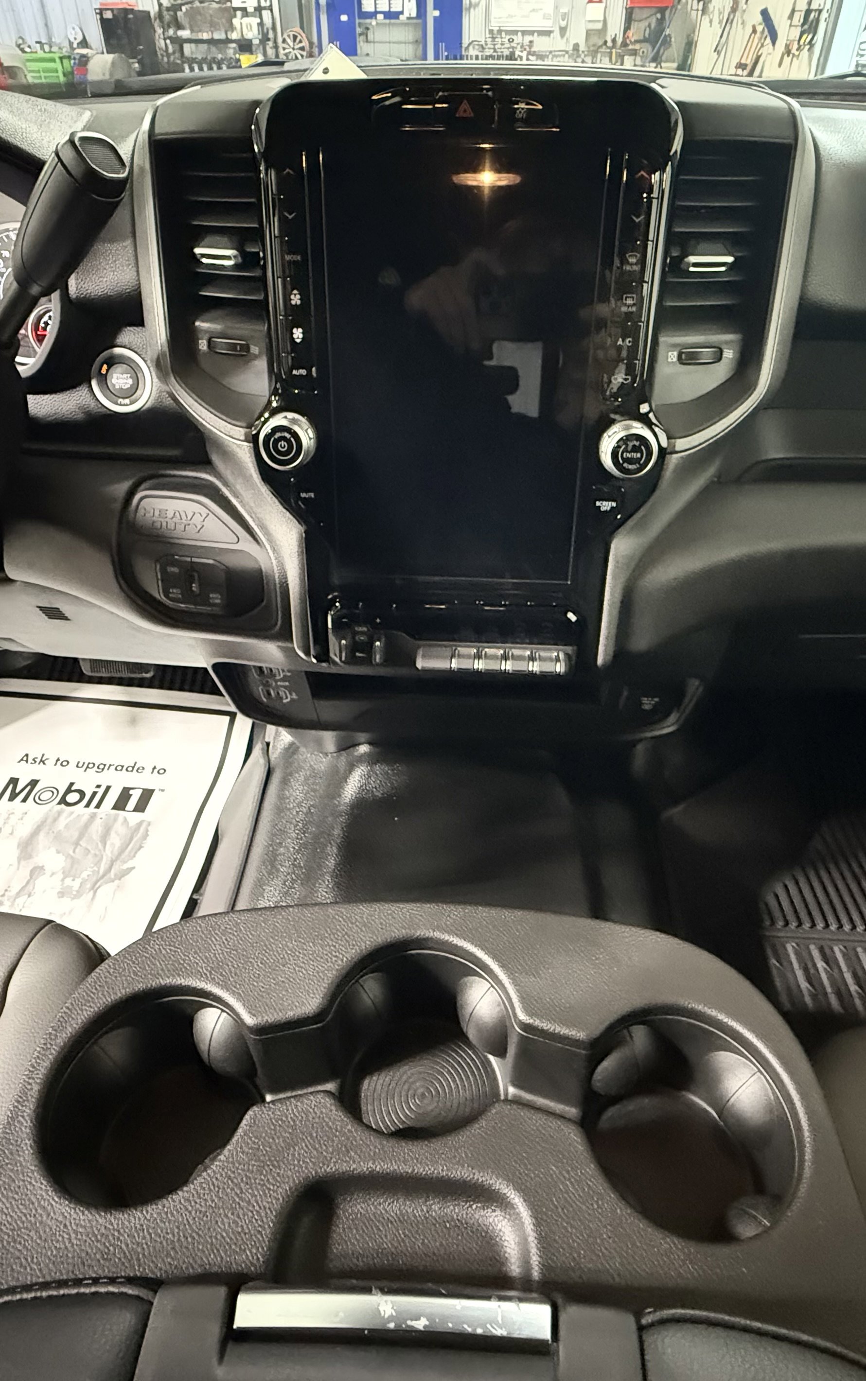 New 2026 RAM 2500 Tradesman image 22