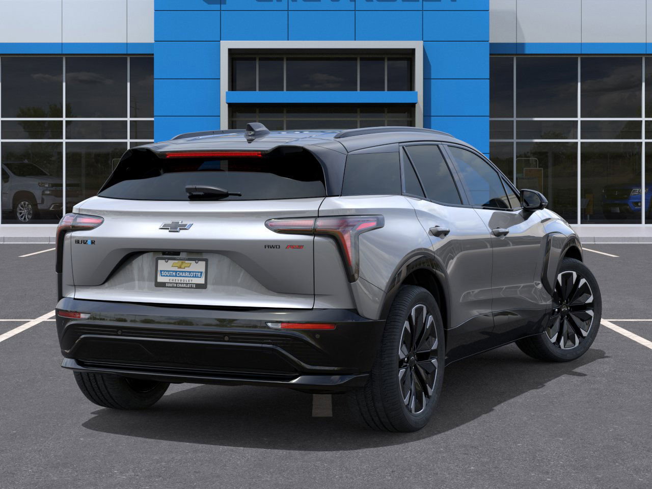 New 2026 Chevrolet Blazer EV RS image 29