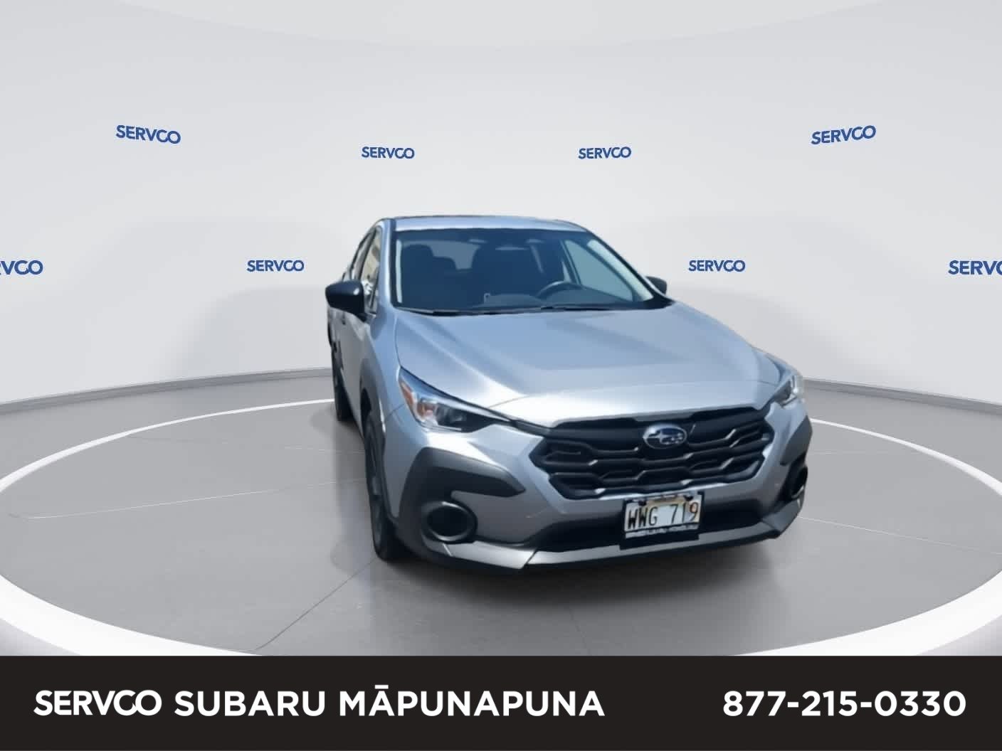 Used 2024 Subaru Crosstrek 2.0i image 1