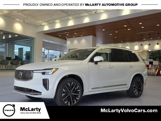 New 2026 Volvo XC90 B6 Ultra w/ Protection Package AWD/4WD 360° Tour