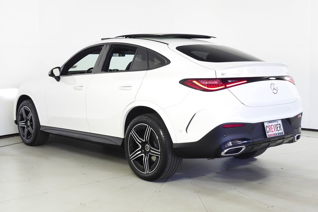 Used 2024 Mercedes-Benz GLC 300 4MATIC image 9