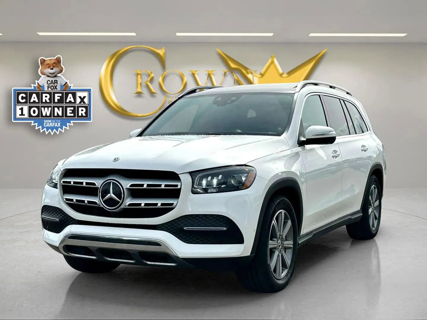 Used 2023 Mercedes-Benz GLS 450 4MATIC