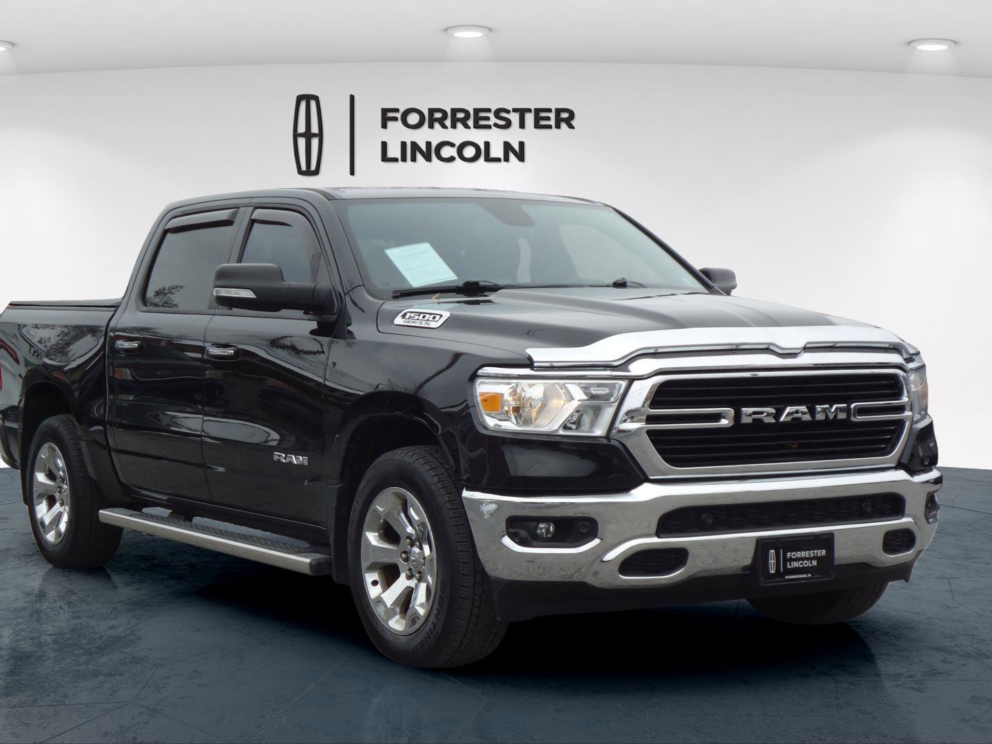 Used 2019 RAM 1500 Big Horn