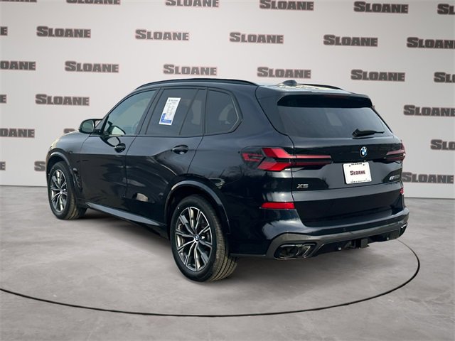 Certified 2024 BMW X5 M60i image 3