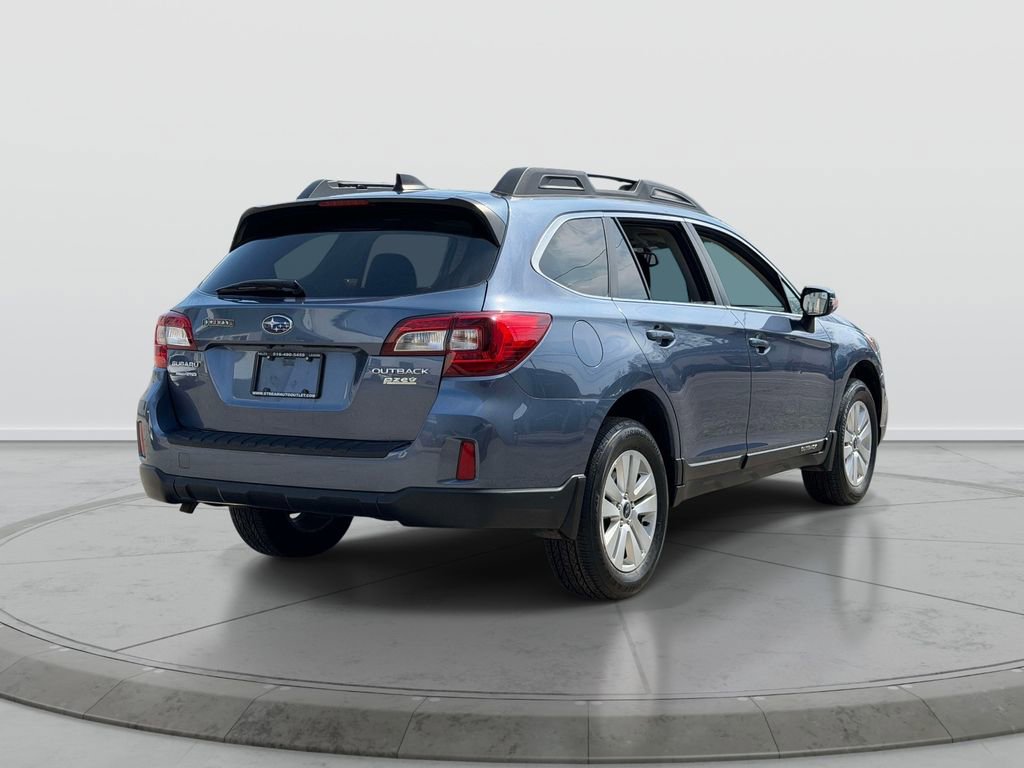 Used 2016 Subaru Outback 2.5i Premium image 8