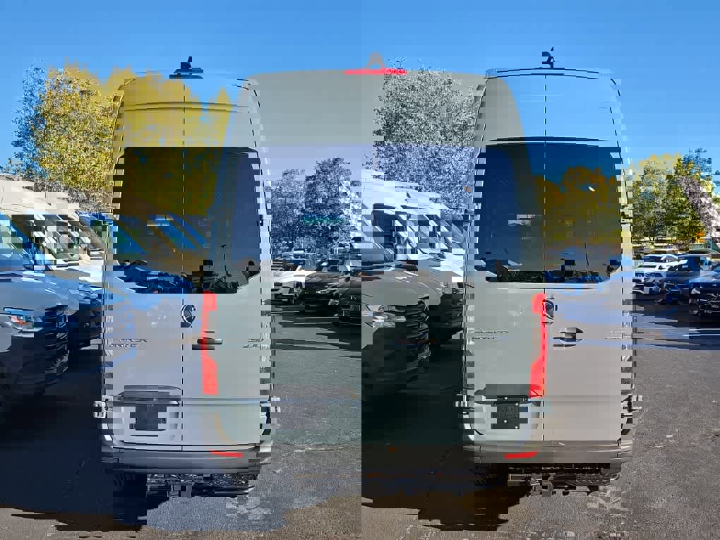 New 2026 Mercedes-Benz Sprinter 2500 image 3