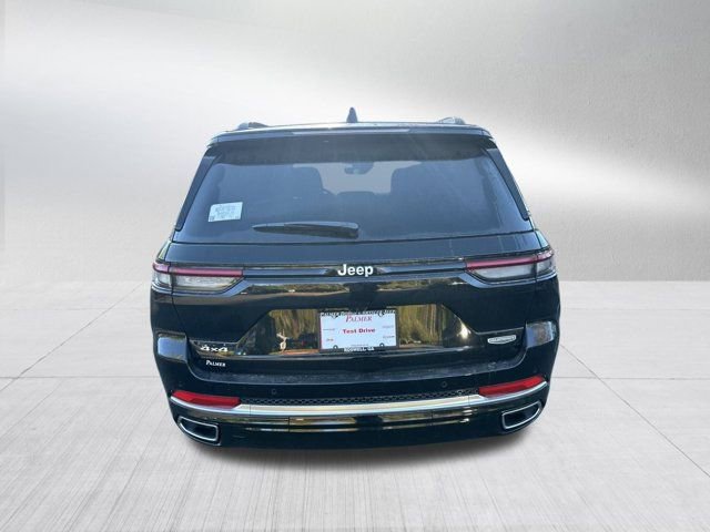 New 2025 Jeep Grand Cherokee Summit w/ Luxury Tech Group V image 6