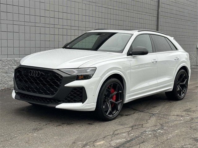 New 2026 Audi RS Q8 performance