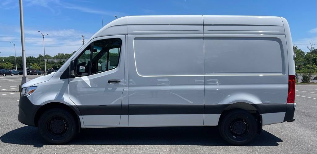 New 2026 Mercedes-Benz Sprinter 2500 image 3
