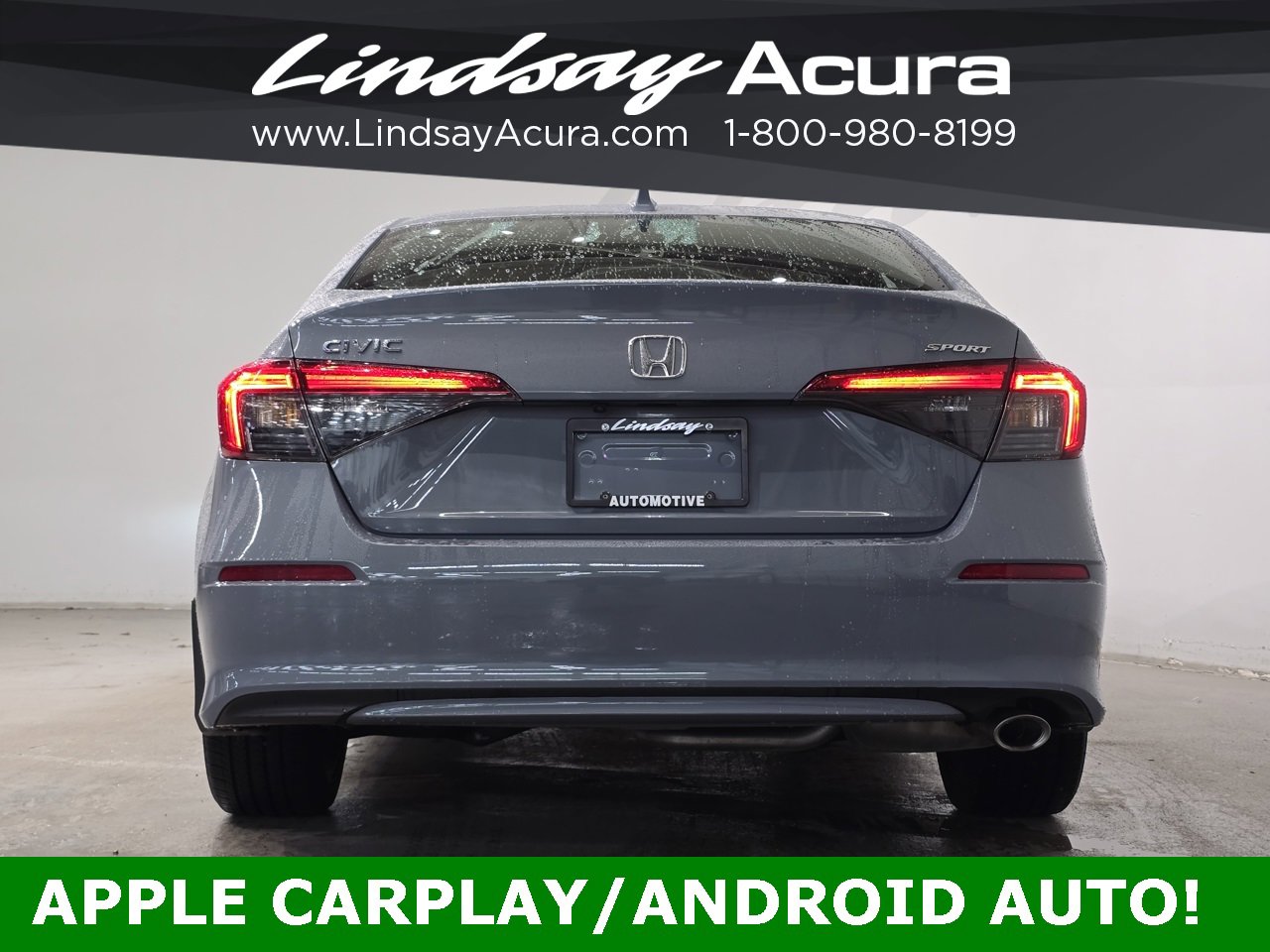 Used 2024 Honda Civic Sport image 5