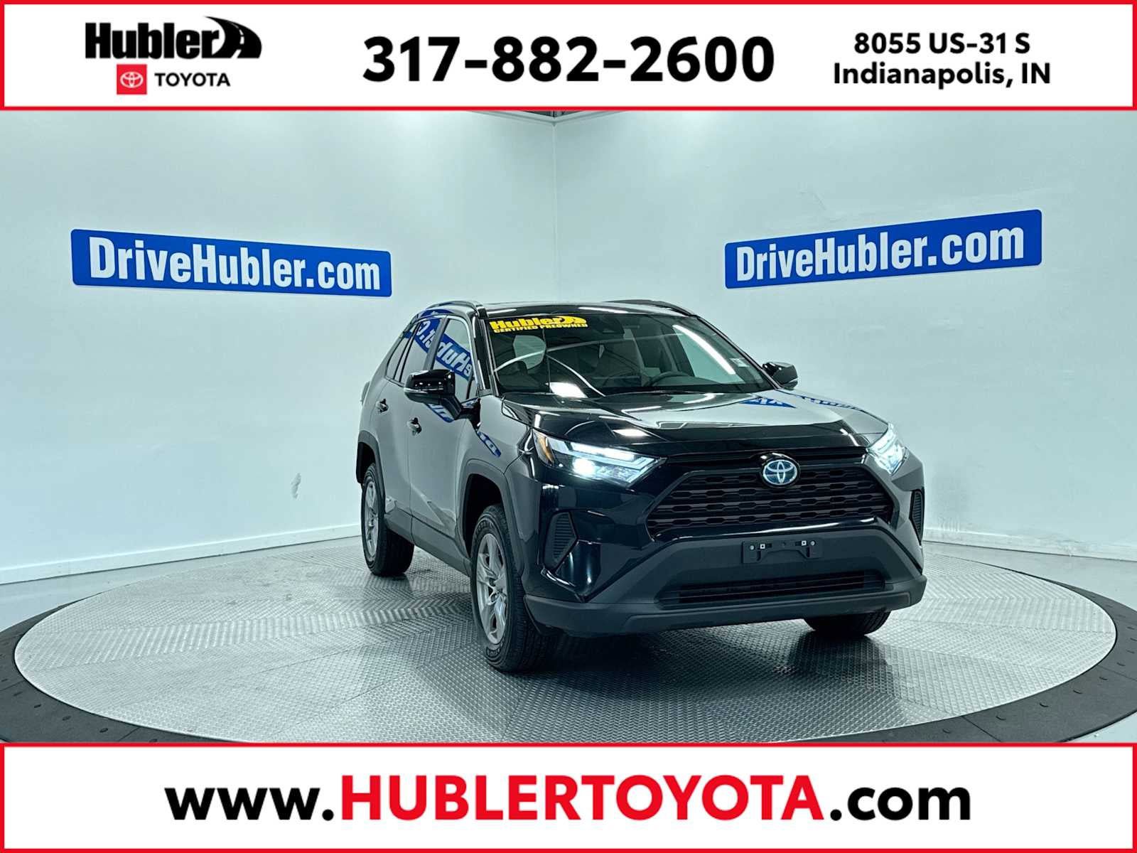 Used 2024 Toyota RAV4 XLE w/ Convenience Package AWD/4WD image 1