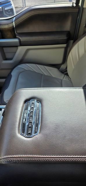 Used 2019 Ford F150 Limited w/ Trailer Tow Package image 26