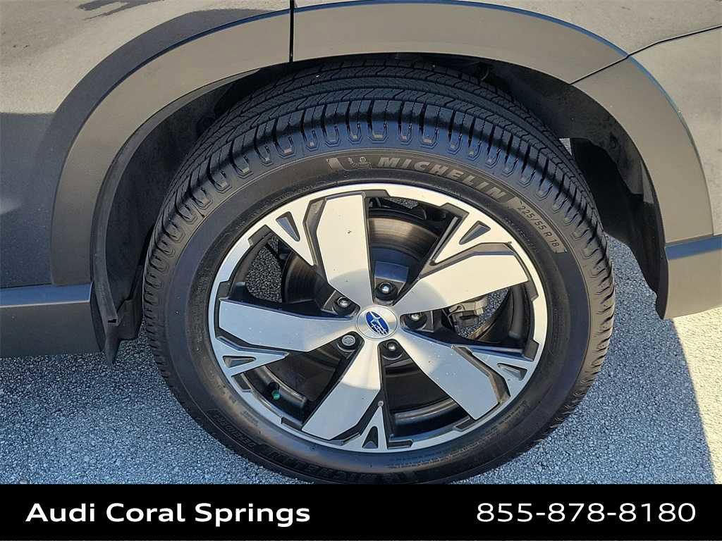 Used 2019 Subaru Forester Touring image 16