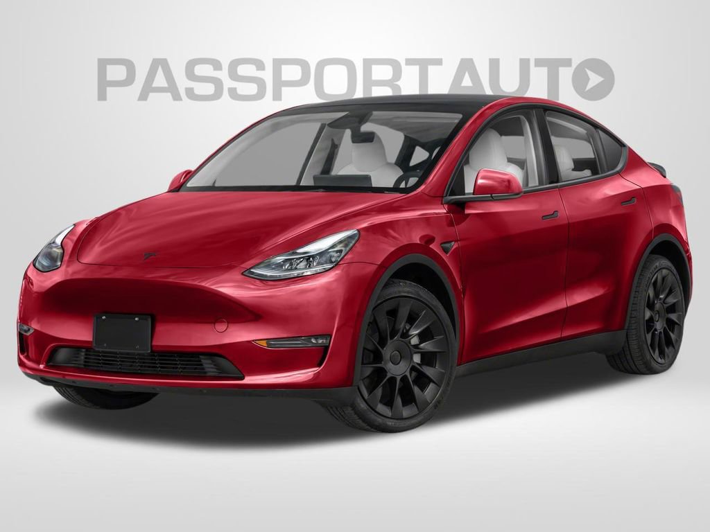 Used 2024 Tesla Model Y Long Range