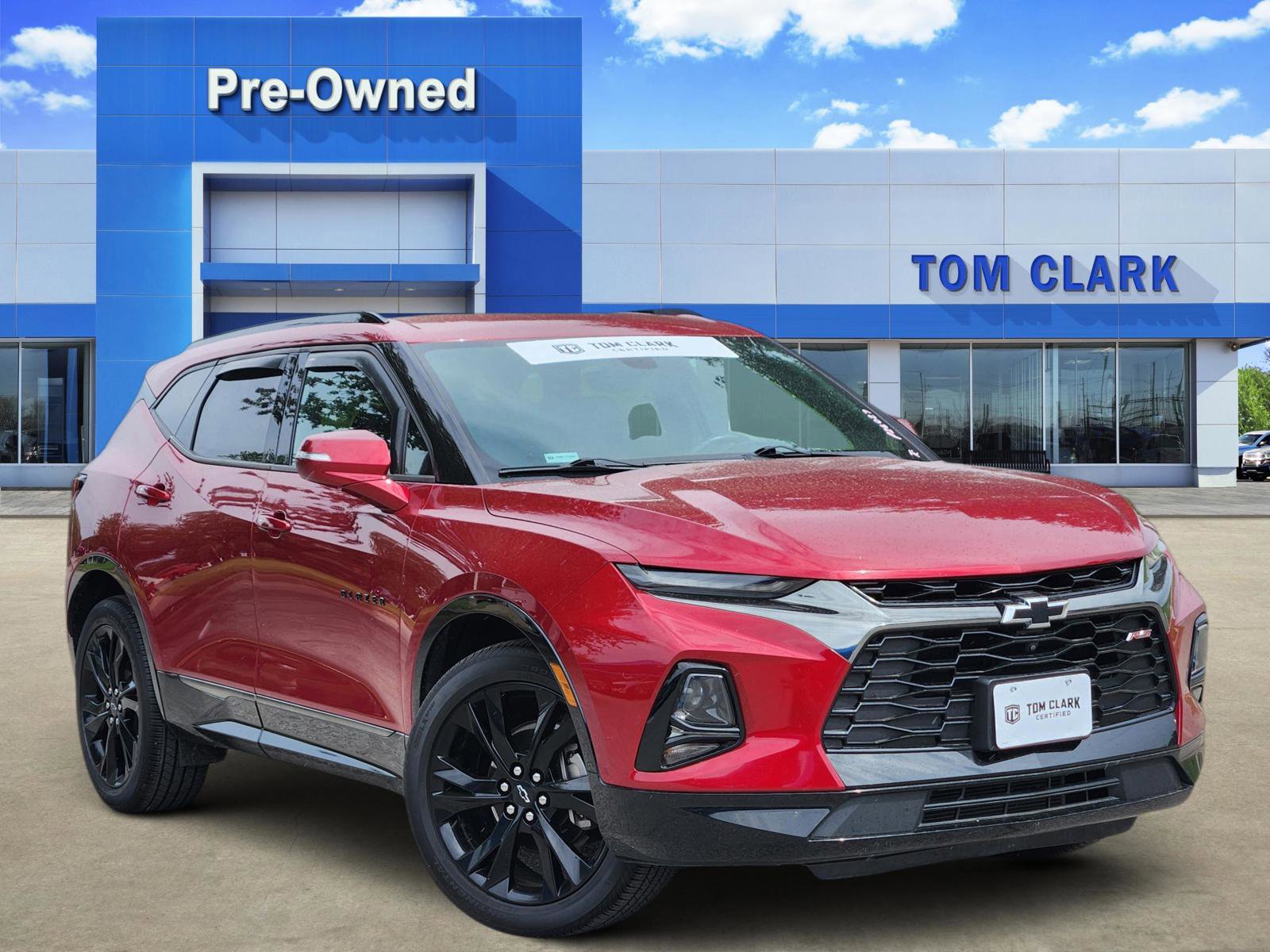 Used 2020 Chevrolet Blazer RS
