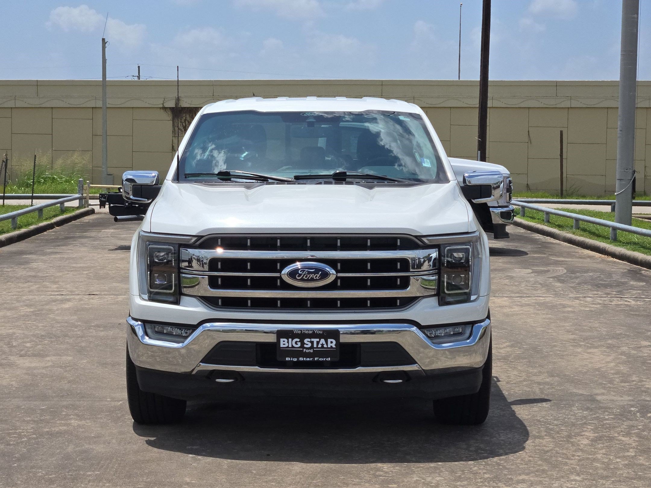 Used 2021 Ford F150 Lariat w/ Equipment Group 502A High AWD/4WD image 10