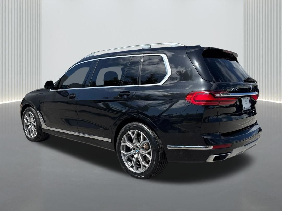 Used 2021 BMW X7 xDrive40i image 7