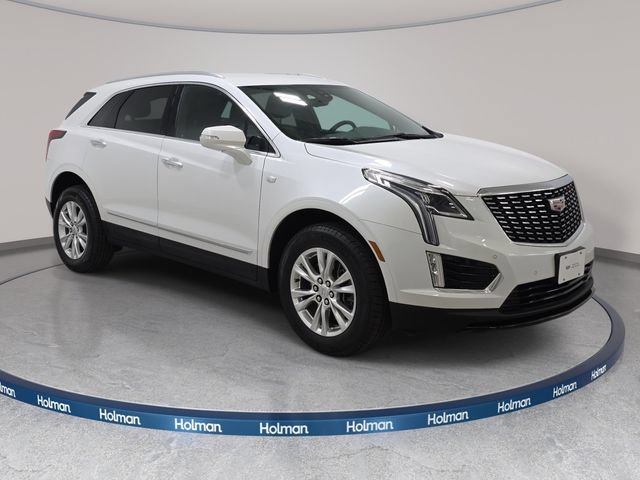 Certified 2024 Cadillac XT5 Luxury FWD image 3