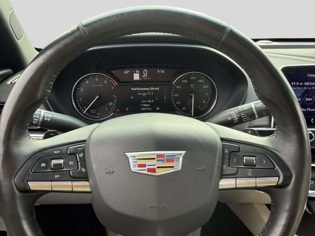 Certified 2023 Cadillac CT4 Luxury w/ Sun And Sound Package AWD/4WD image 38