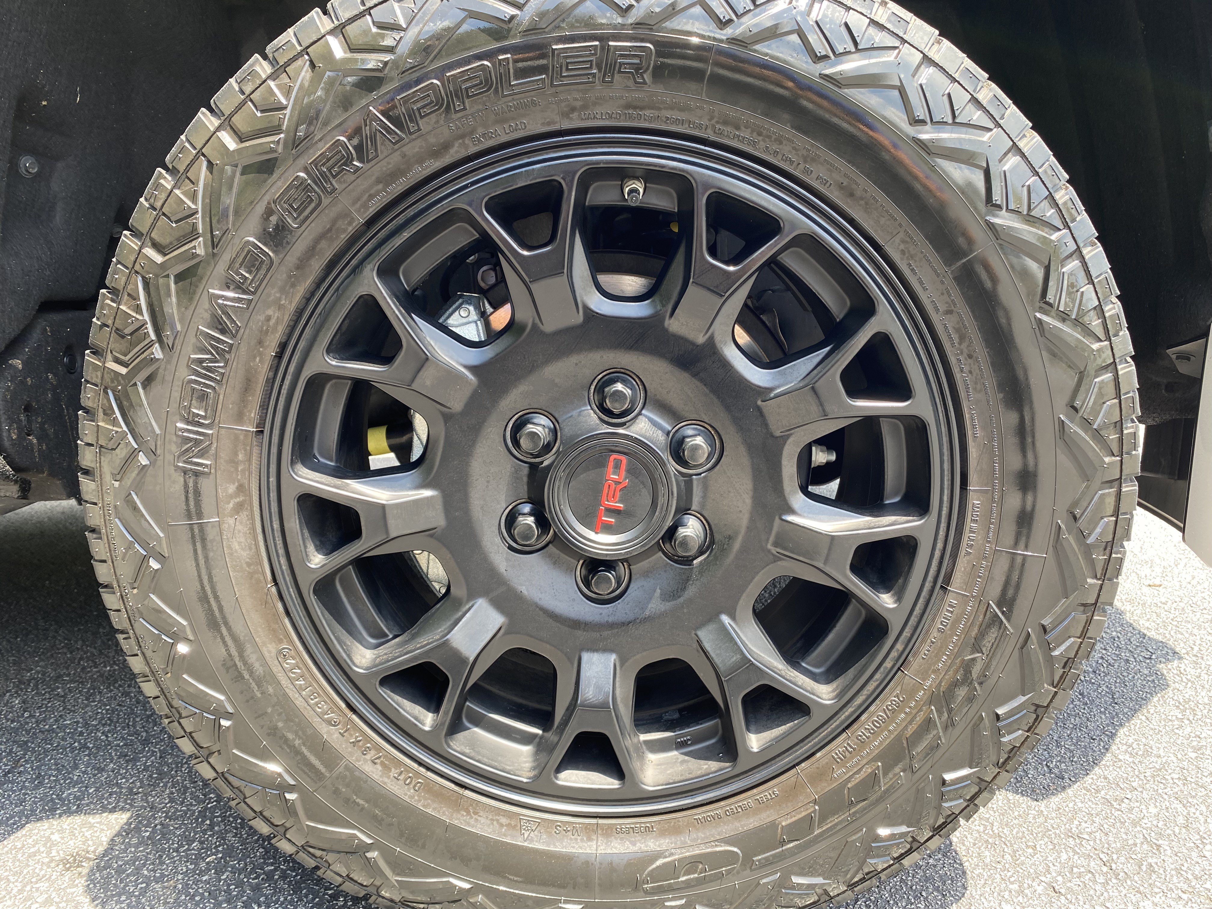 Used 2025 Toyota Tacoma SR5 RWD image 13