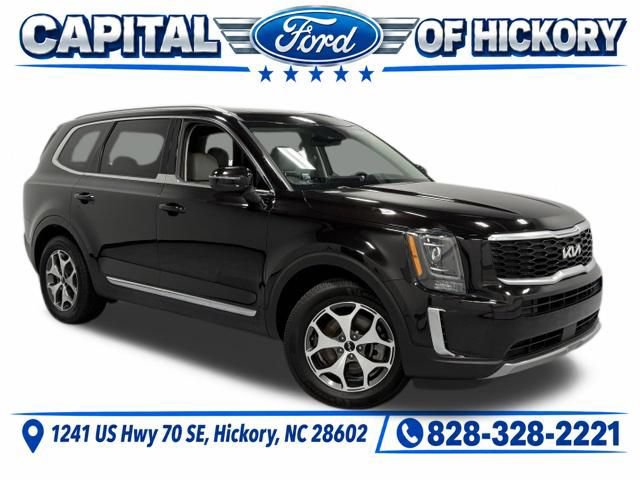 Used 2022 Kia Telluride EX