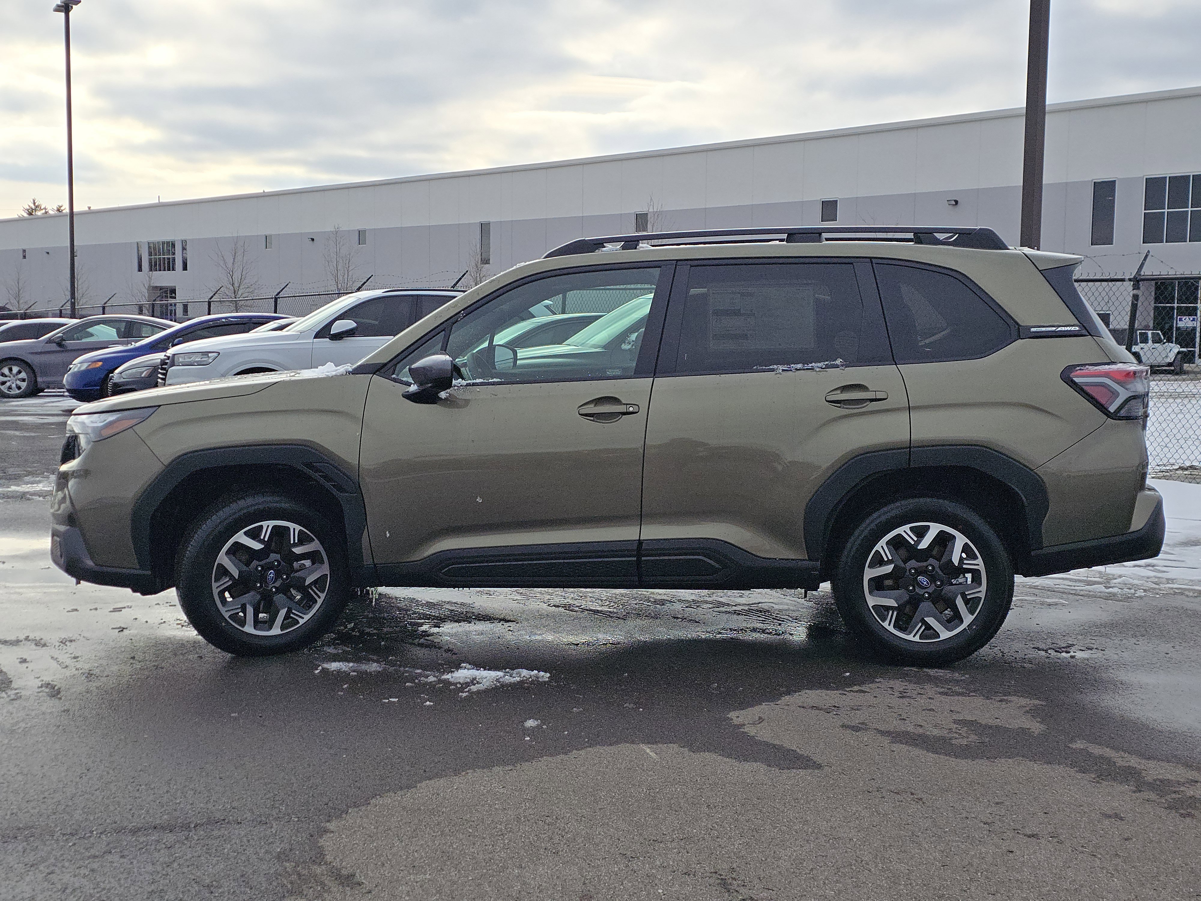 New 2026 Subaru Forester Premium image 31
