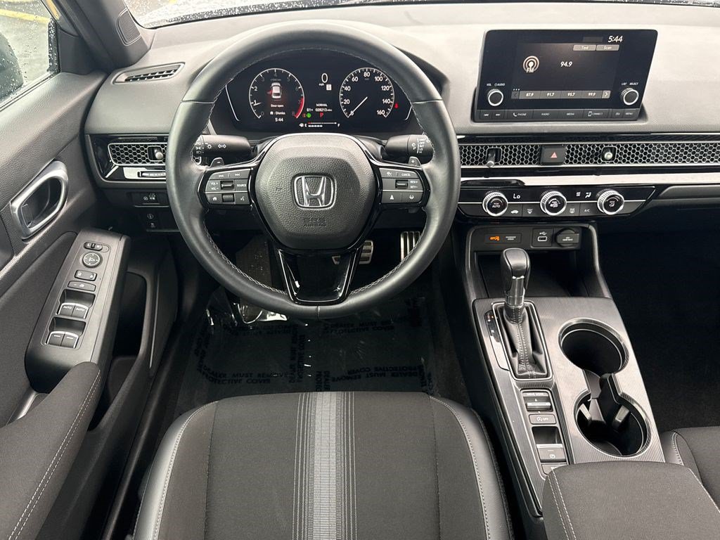 Certified 2023 Honda Civic Sport image 17