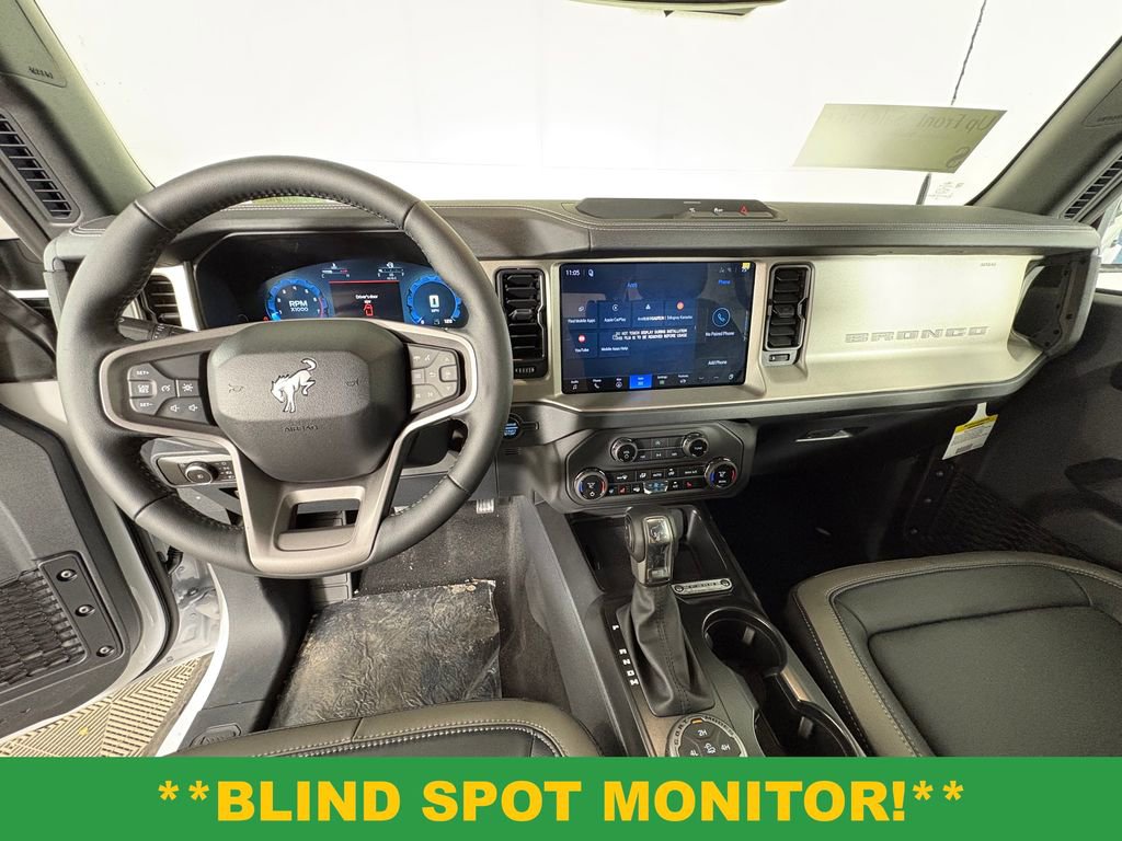 New 2026 Ford Bronco Outer Banks image 8