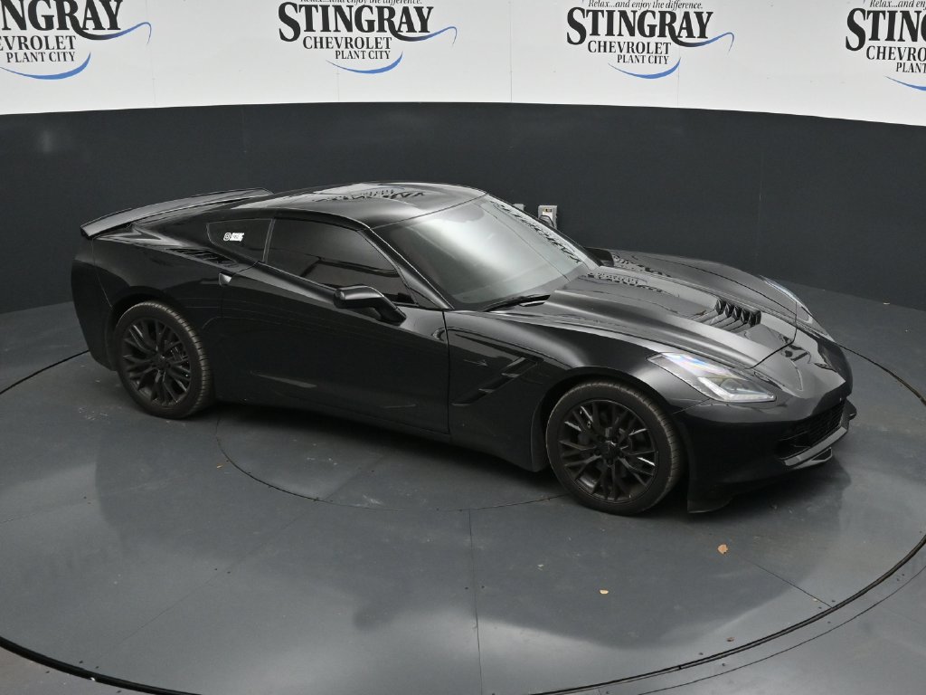 Used 2014 Chevrolet Corvette Stingray Coupe RWD image 18