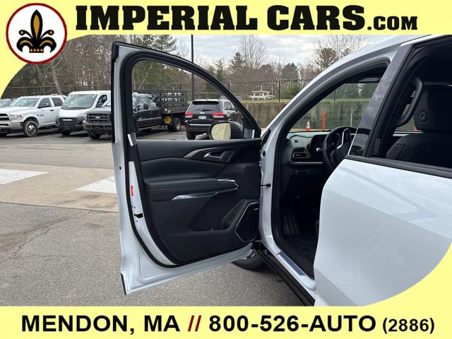 New 2026 Chevrolet Traverse High Country image 20