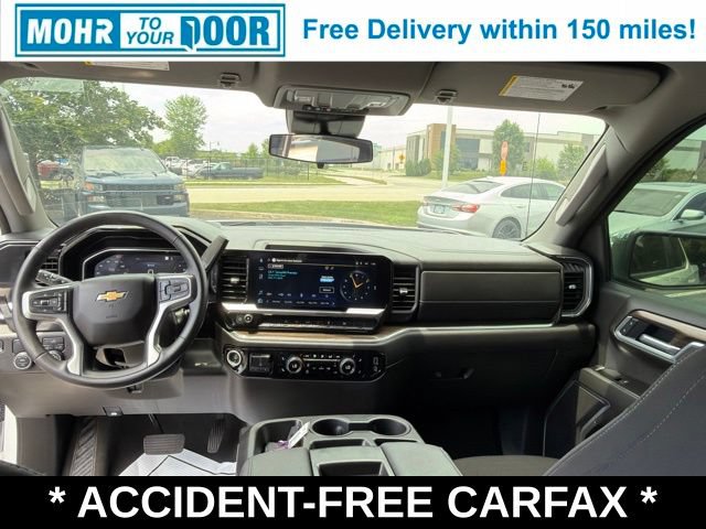 Used 2025 Chevrolet Silverado 1500 LT RWD image 37