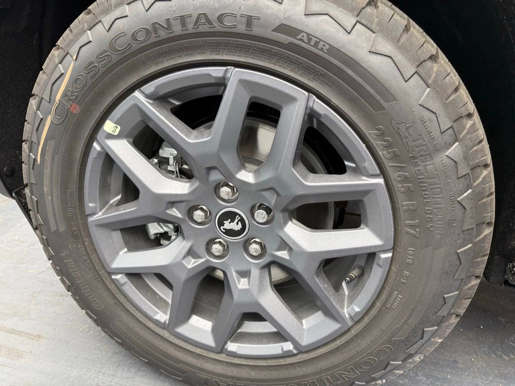 New 2025 Ford Bronco Sport Big Bend AWD/4WD image 23