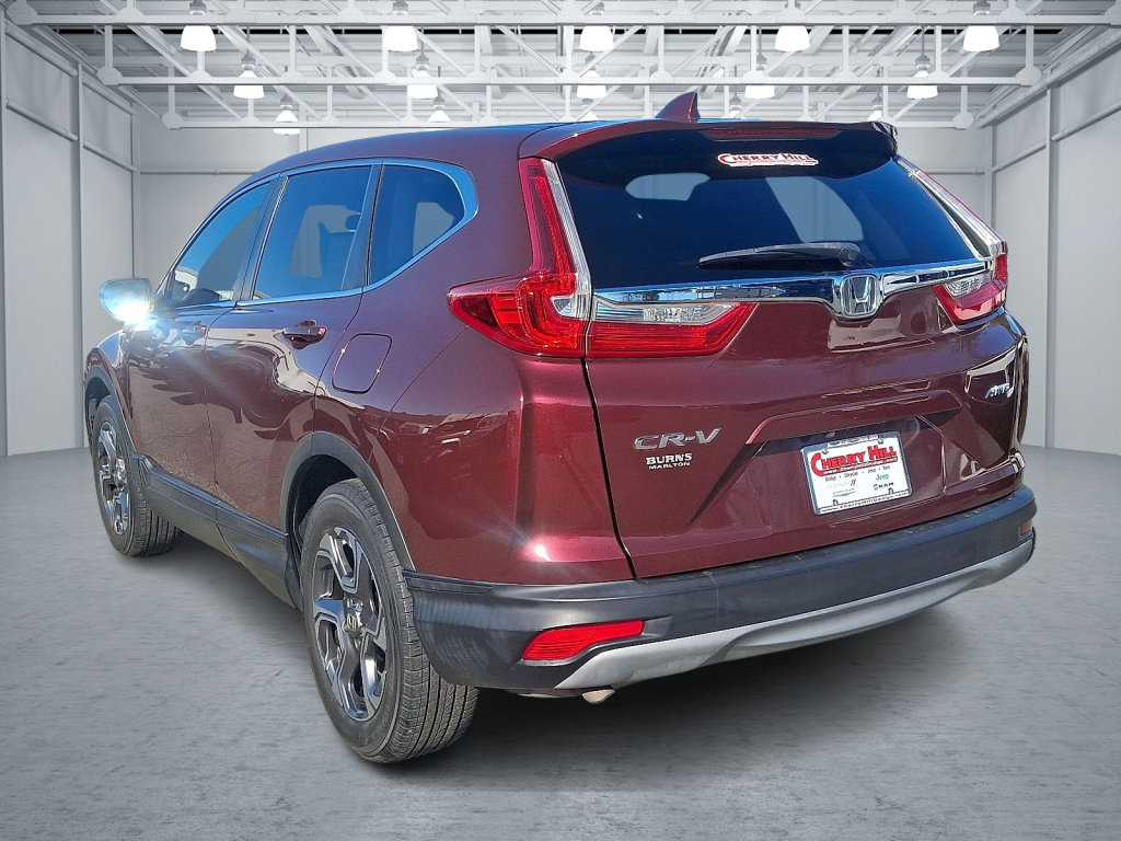 Used 2018 Honda CR-V EX image 3