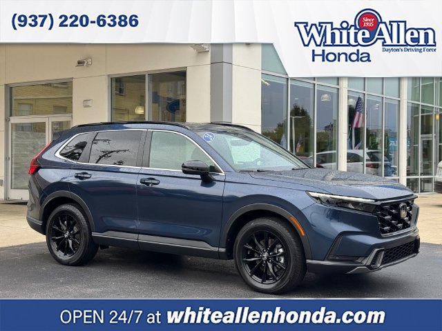 Certified 2024 Honda CR-V Sport-L