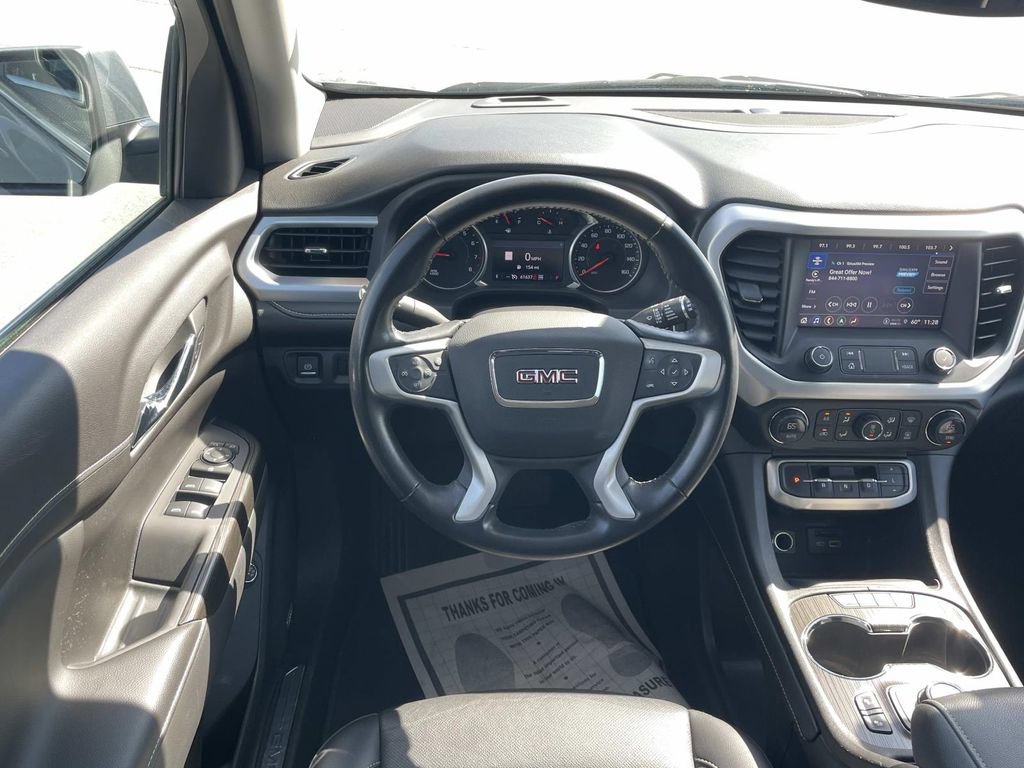 Used 2022 GMC Acadia SLT AWD/4WD image 15