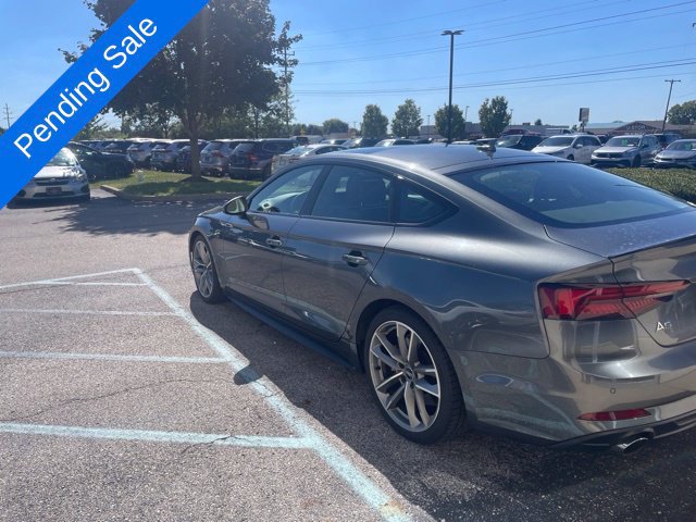 Used 2019 Audi A5 2.0T Premium Plus w/ Premium Plus AWD/4WD image 4