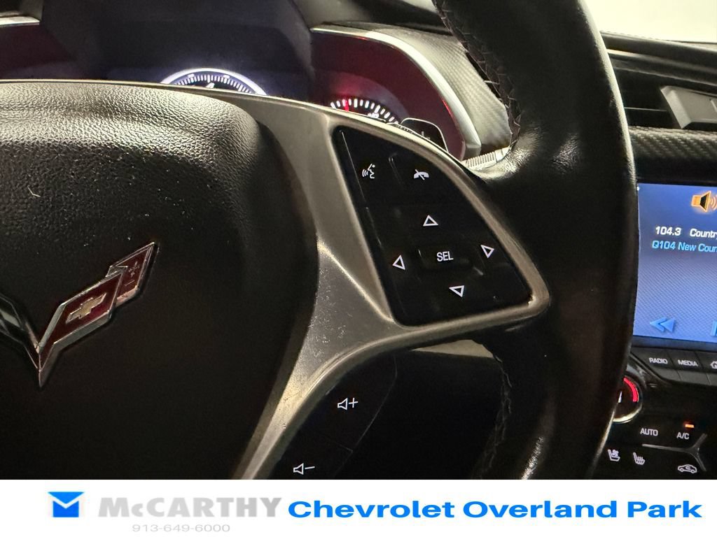 Used 2014 Chevrolet Corvette Stingray Coupe w/ 3LT Preferred Equipment Group RWD image 23