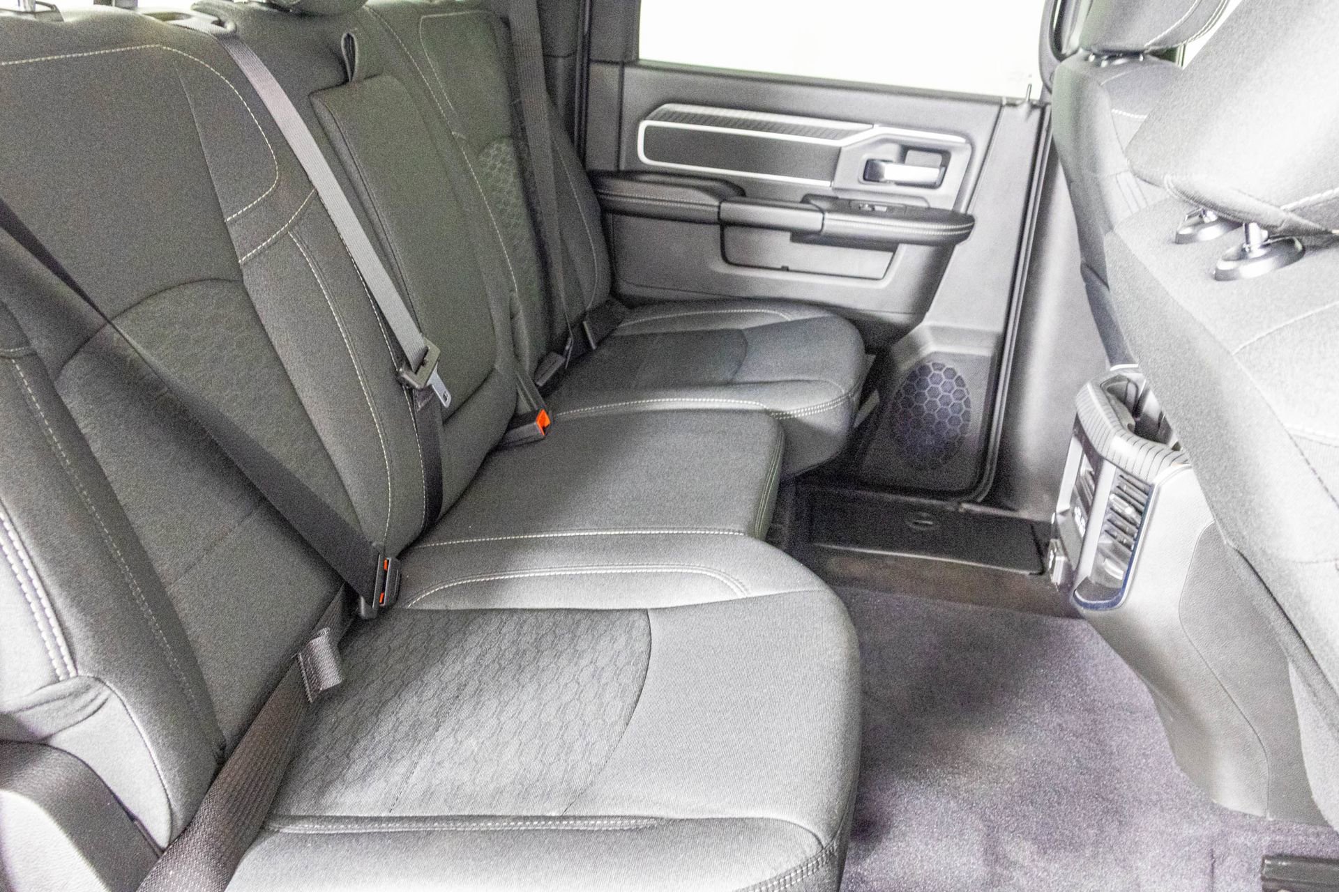 New 2026 RAM 2500 Big Horn image 40