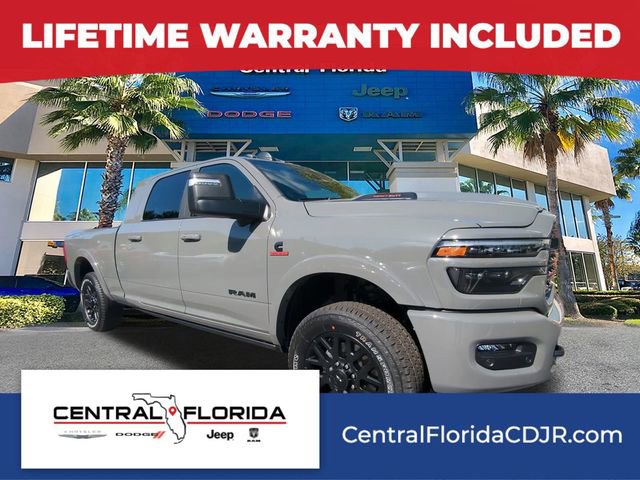 New 2026 RAM 2500 Limited