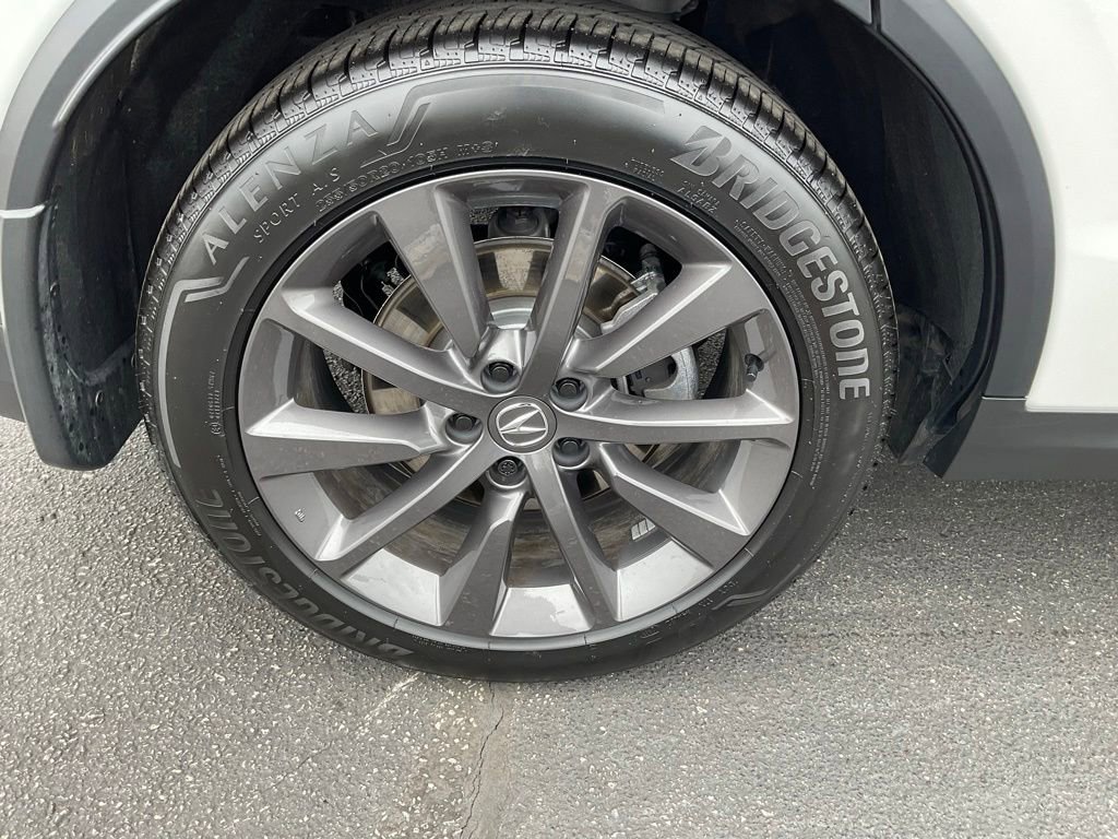 Certified 2026 Acura MDX A-Spec AWD/4WD image 8