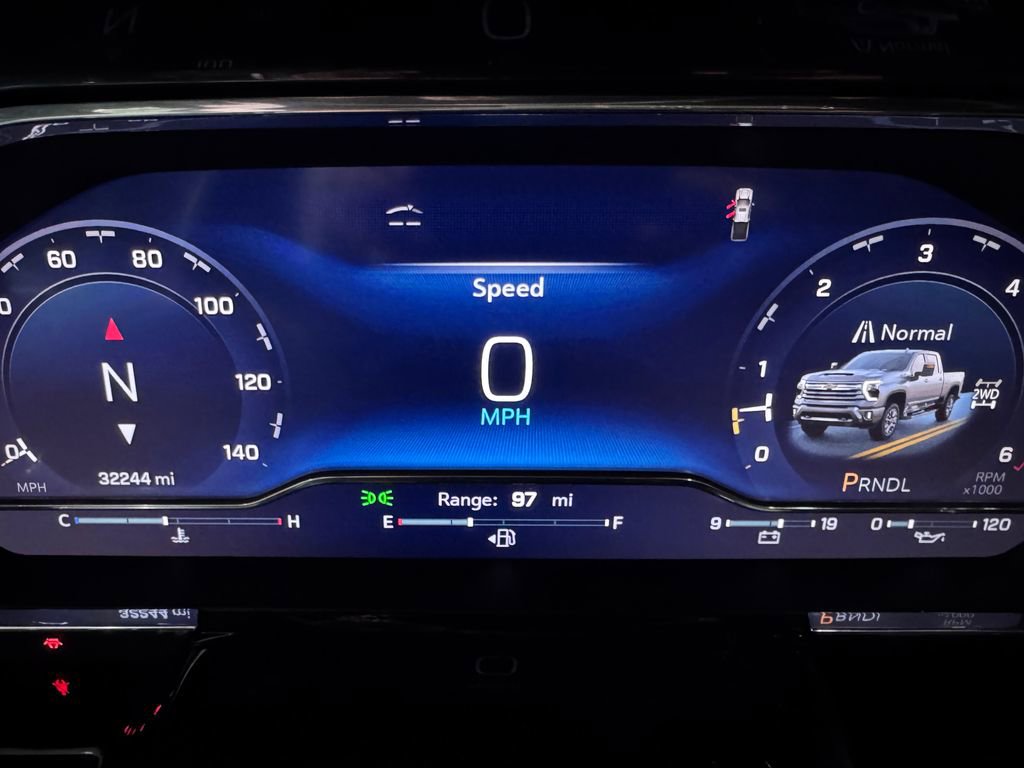 Certified 2024 Chevrolet Silverado 3500 High Country w/ High Country Premium Package image 18