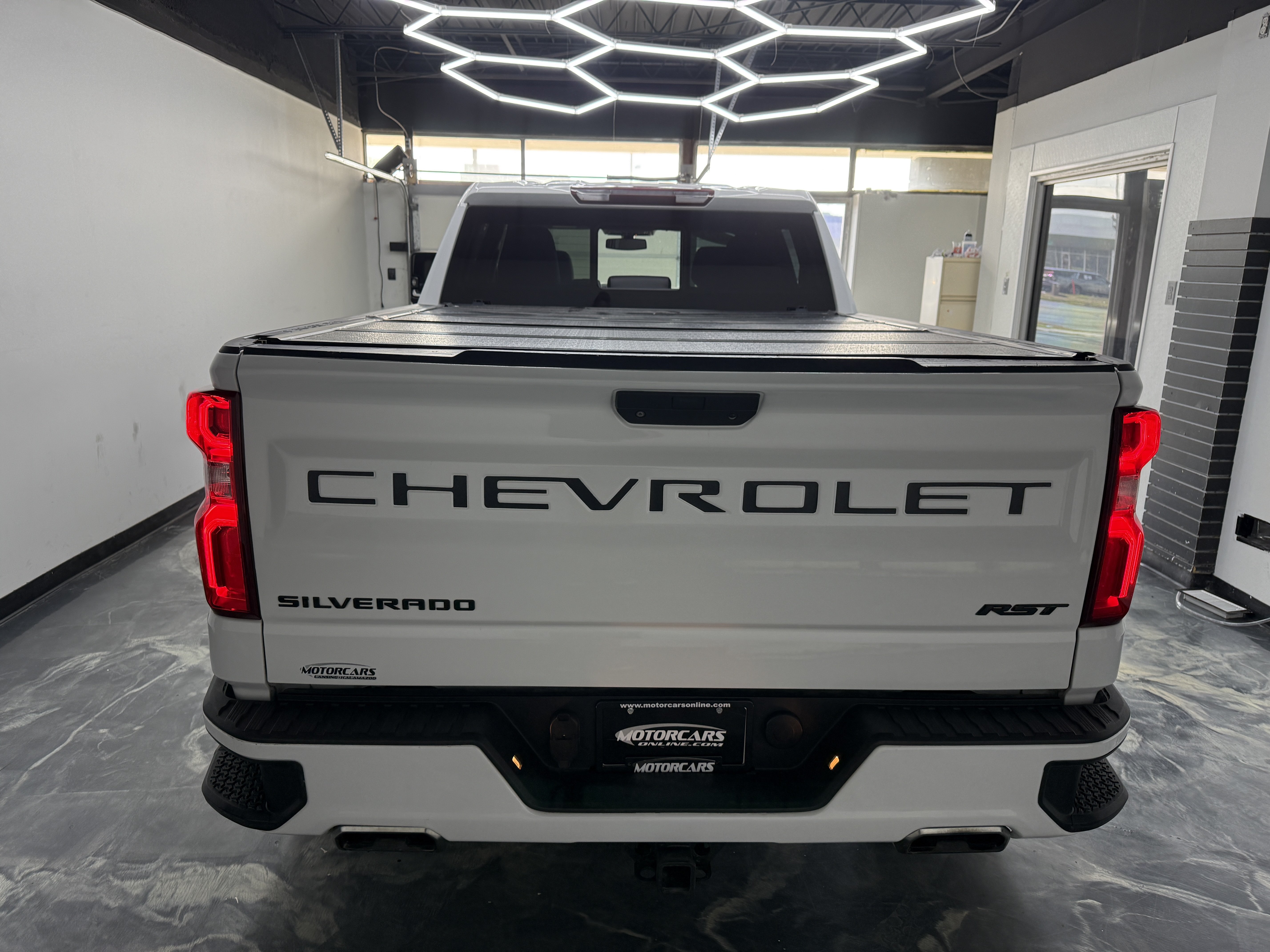 Used 2021 Chevrolet Silverado 1500 RST w/ True North Edition Plus AWD/4WD image 4