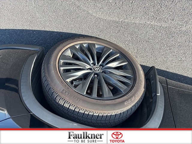 Certified 2021 Toyota Highlander Platinum image 19