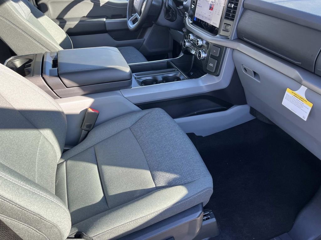 Used 2024 Ford F150 XLT w/ Equipment Group 302A MID image 21