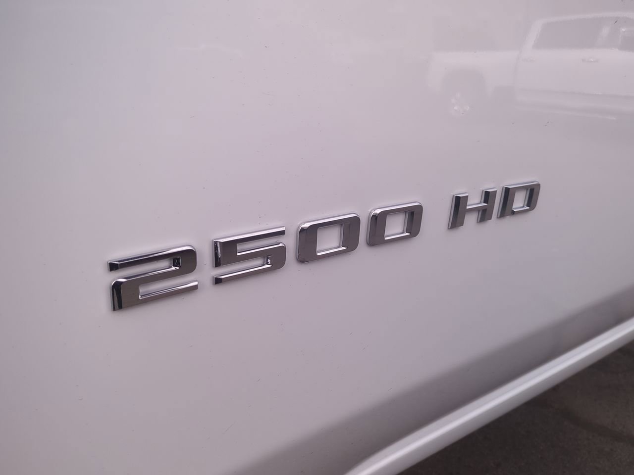 New 2025 Chevrolet Silverado 2500 LT w/ Safety Package image 32