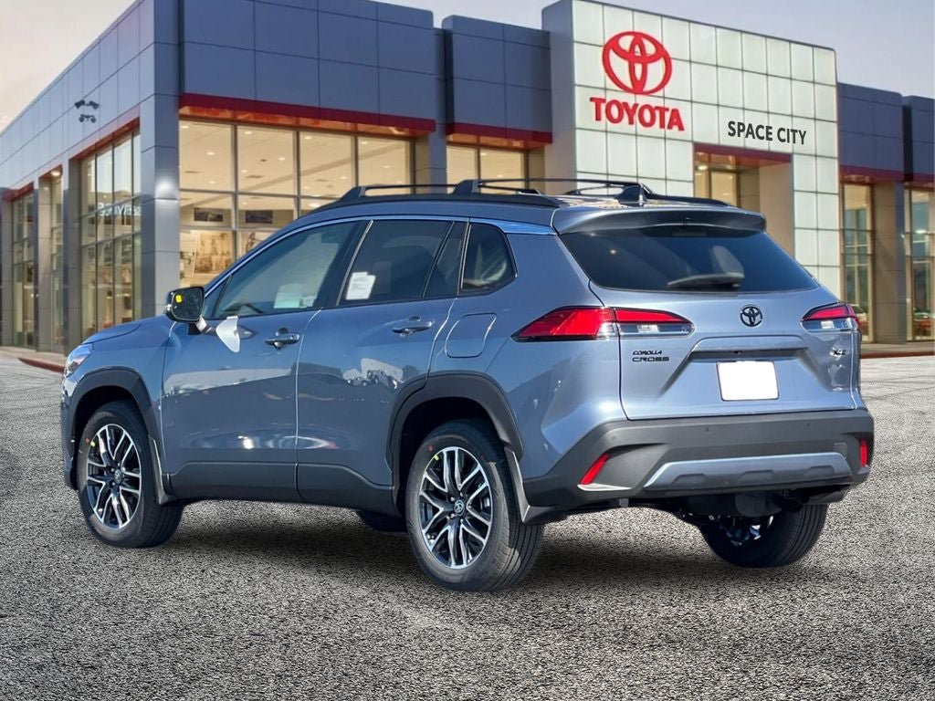 New 2026 Toyota Corolla Cross XLE FWD image 21