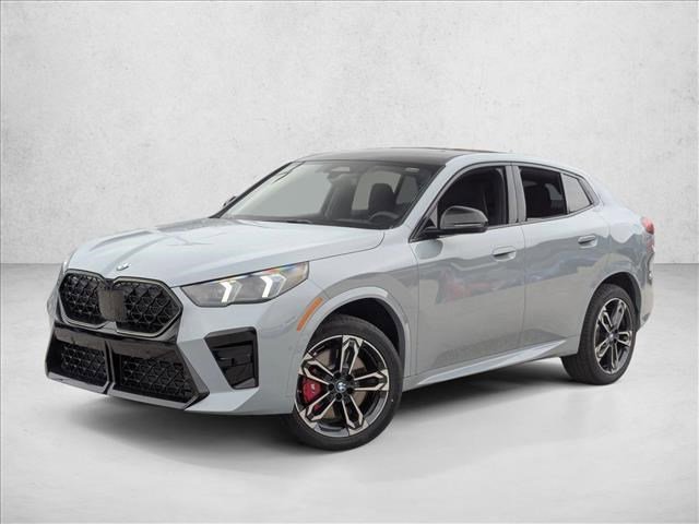 New 2026 BMW X2 xDrive28i