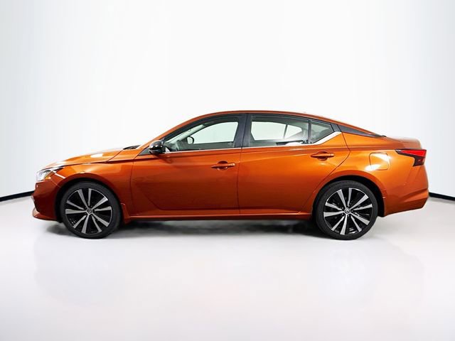 Used 2021 Nissan Altima 2.5 SR w/ SR Premium Package image 4